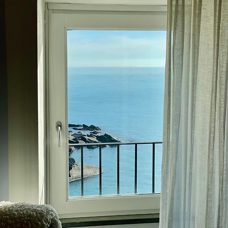 La Polena Camere Vernazza - Suite Vista Mare Kültér fotó