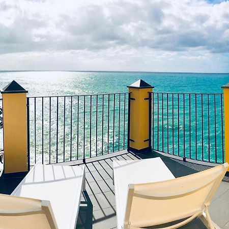 La Polena Camere Vernazza - Suite Vista Mare Kültér fotó