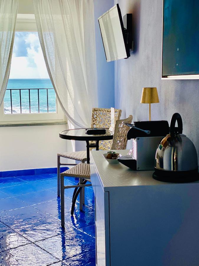 La Polena Camere Vernazza - Suite Vista Mare Kültér fotó