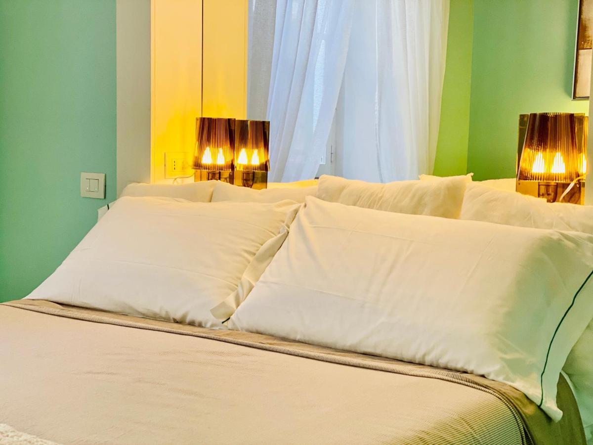La Polena Camere Vernazza - Suite Vista Mare Kültér fotó