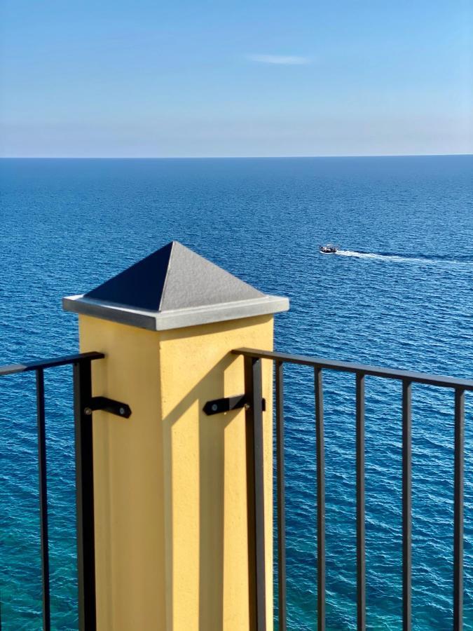 La Polena Camere Vernazza - Suite Vista Mare Kültér fotó