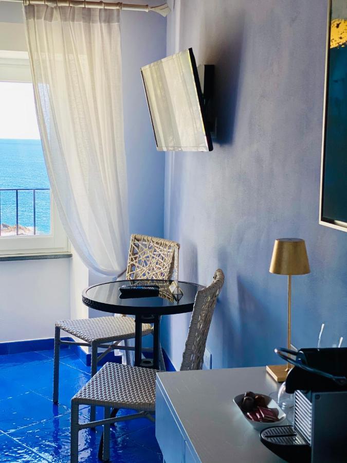 La Polena Camere Vernazza - Suite Vista Mare Kültér fotó