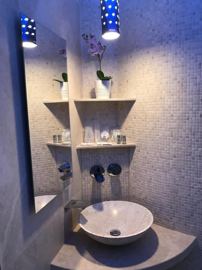 La Polena Camere Vernazza - Suite Vista Mare Kültér fotó