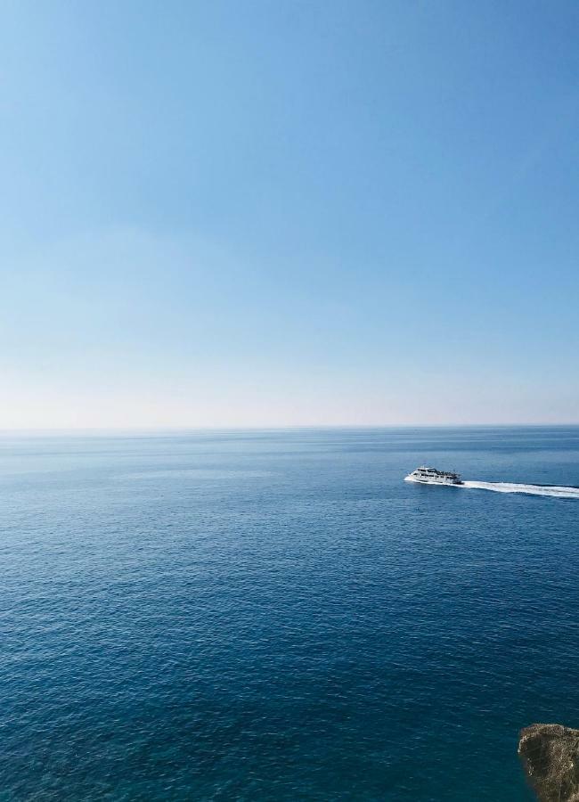 La Polena Camere Vernazza - Suite Vista Mare Kültér fotó