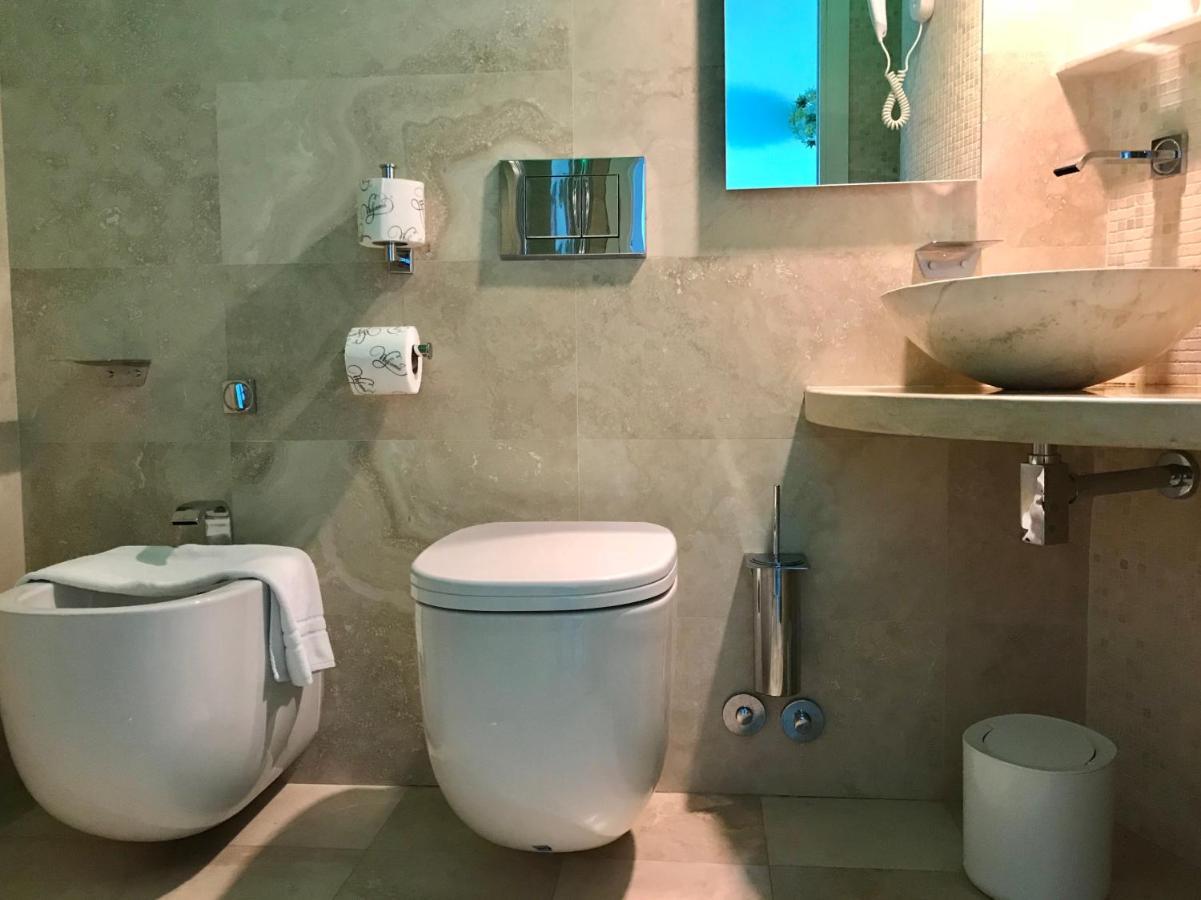 La Polena Camere Vernazza - Suite Vista Mare Kültér fotó