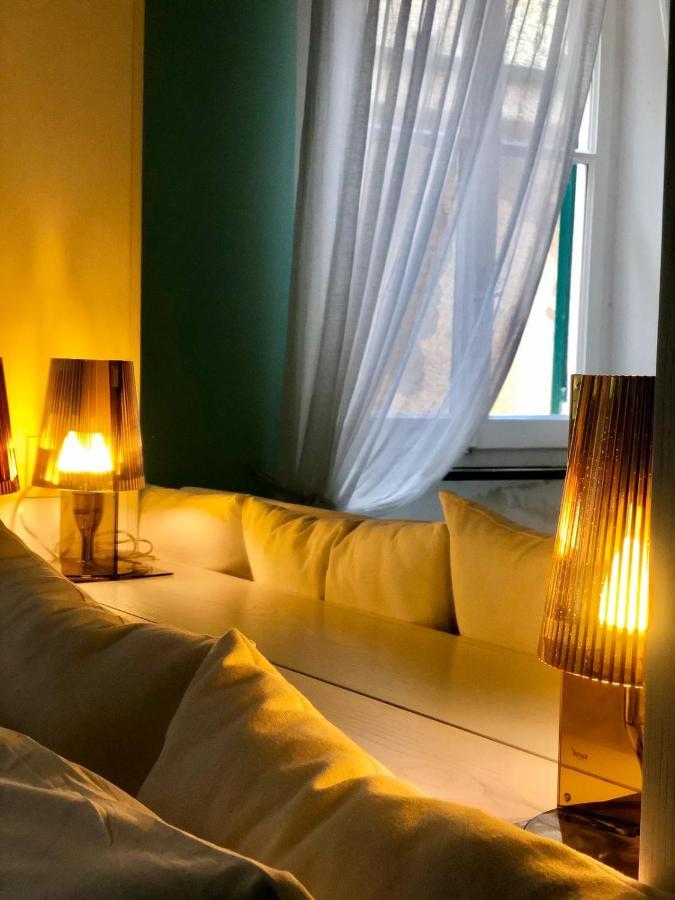 La Polena Camere Vernazza - Suite Vista Mare Kültér fotó