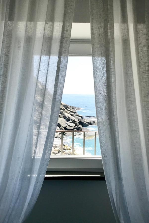 La Polena Camere Vernazza - Suite Vista Mare Kültér fotó