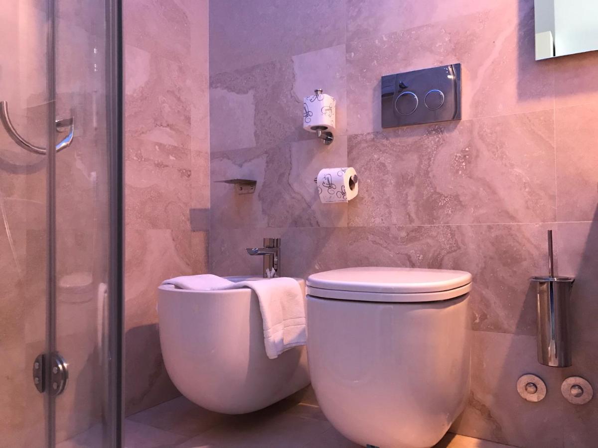 La Polena Camere Vernazza - Suite Vista Mare Kültér fotó