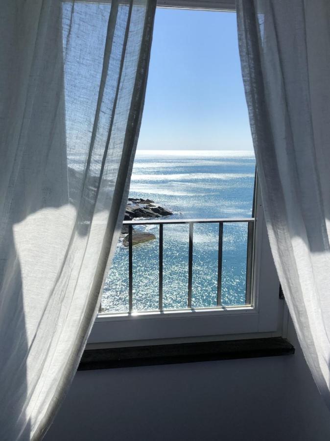 La Polena Camere Vernazza - Suite Vista Mare Kültér fotó
